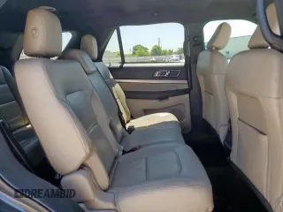 2018 Ford Explorer XLT with VIN 1FM5K7D83JGB03314, listed as a Copart auction lot 61464245 with 172,167 mi miles and Salvage title. Bid and sale history available at DreamBid. Image 11.