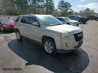 2012 GMC Terrain SLT-1 with VIN 2GKFLUE57C6221897, listed as a Copart auction lot 48465855 with 203,741 mi miles and Salvage Title. Bid and sale history available at carsss.com. Image 14.