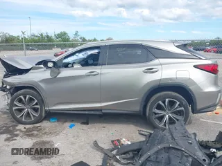 2019 Lexus RX with VIN 2T2ZZMCA1KC131631, listed as a IAAI auction lot 41692742 with 90,161 mi miles. Bid and sale history available at carsss.com. Image 14.
