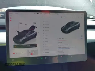 2023 Tesla Model Y Performance z VIN 7SAYGDEF6PF774965, wystawiony jako IAAI lot #41655550 z przebiegiem 33 824 mil mil oraz . Historia ofert i sprzedaży dostępna na DreamBid. Obrazek 18.
