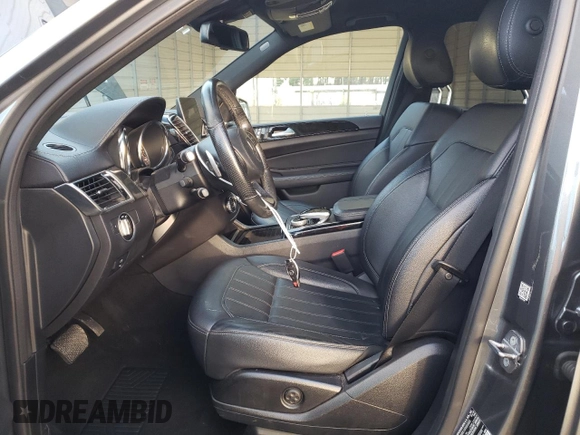 2019 Mercedes-Benz GLS 450 with VIN 4JGDF6EE4KB234068, listed as a Copart auction lot 82430503 with 21,366 mi miles and . Bid and sale history available at DreamBid. Image 7.