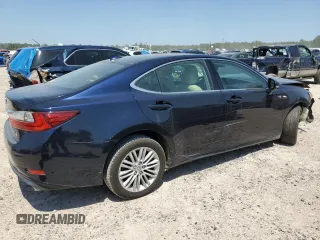 2017 Lexus ES with VIN 58ABK1GG9HU035964, listed as a Copart auction lot 52453455 with 174,256 mi miles and Clean Title. Bid and sale history available at carsss.com. Image 3.