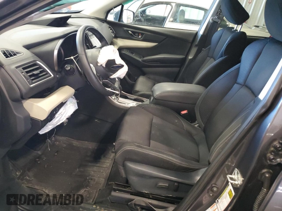 2019 Subaru Ascent Premium with VIN 4S4WMACD4K3466630, listed as a Copart auction lot 48941495 with 93,899 mi miles and Non repairable. Bid and sale history available at DreamBid. Image 7.
