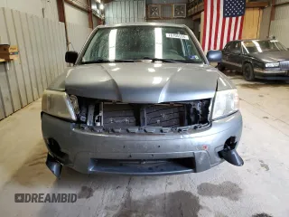 2007 Mitsubishi Endeavor LS with VIN 4A4MN21S87E029623, listed as a Copart auction lot 76105534 with 111,562 mi miles and Salvage Title. Bid and sale history available at carsss.com. Image 5.