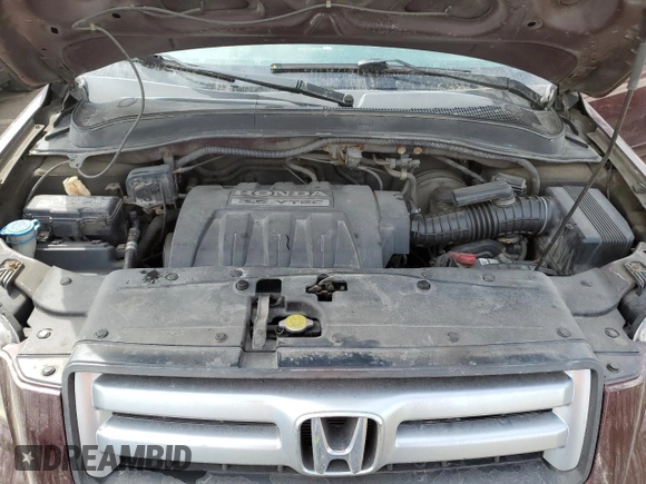 2008 Honda Pilot SE with VIN 5FNYF18338B500172, listed as a Copart auction lot 50744445 with 306,411 mi miles and Clean Title. Bid and sale history available at DreamBid. Image 12.