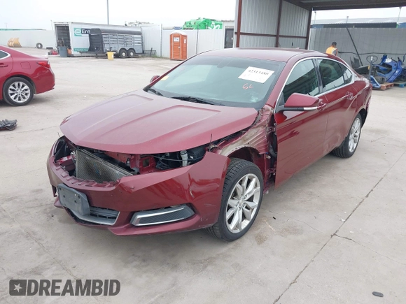2017 Chevrolet Impala LT with VIN 2G1105SA9H9149931, listed as a IAAI auction lot 42313488 with 155,332 mi miles and . Bid and sale history available at DreamBid. Image 20.