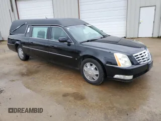 2008 Cadillac DTS Professional 1SH z VIN 1GEEH00Y68U500020, wystawiony jako Copart lot #78644304 z przebiegiem 57 033 mil mil oraz Tytuł czysty. Historia ofert i sprzedaży dostępna na DreamBid. Obrazek 4.