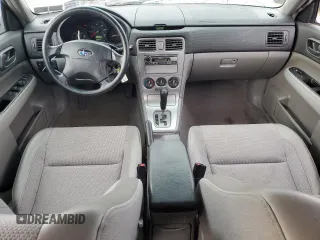 2003 Subaru Forester X with VIN JF1SG63603H754437, listed as a Copart auction lot 46406525 with 140,571 mi miles and Salvage Title. Bid and sale history available at carsss.com. Image 8.
