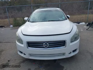2012 Nissan Maxima 3.5 S with VIN 1N4AA5AP7CC807148, listed as a IAAI auction lot 41359873 with 139,682 mi miles. Bid and sale history available at carsss.com. Image 12.