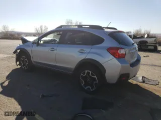 2016 Subaru Crosstrek Premium with VIN JF2GPABC1G8323638, listed as a Copart auction lot 48284575 with 0 mi miles and Salvage Title. Bid and sale history available at carsss.com. Image 2.
