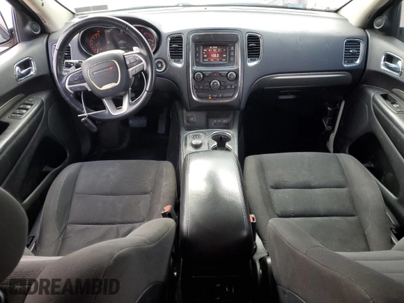 2017 Dodge Durango Special Service с VIN 1C4SDJFTXHC753307, выставлен на аукционе Copart как лот 50353675 с пробегом 123 896 миль миль и Списание • Salvage title. История ставок и продаж доступна на DreamBid. Изображение 8.