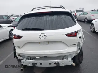 2022 Mazda CX-5 S Premium Plus with VIN JM3KFBEM6N0615083, listed as a IAAI auction lot 41907406 with 49,617 mi miles and . Bid and sale history available at carsss.com. Image 17.