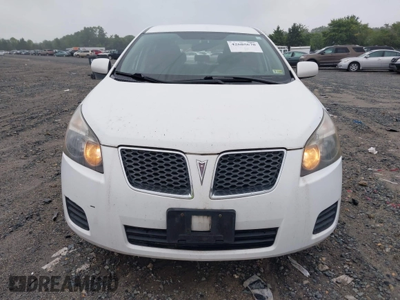 2009 Pontiac Vibe 1SA with VIN 5Y2SP67849Z439942, listed as a IAAI auction lot 42605670 with 112,040 mi miles and . Bid and sale history available at DreamBid. Image 12.