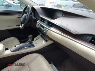 2016 Lexus ES with VIN 58ABK1GG0GU034944, listed as a IAAI auction lot 41729979 with 122,531 mi miles and . Bid and sale history available at carsss.com. Image 5.