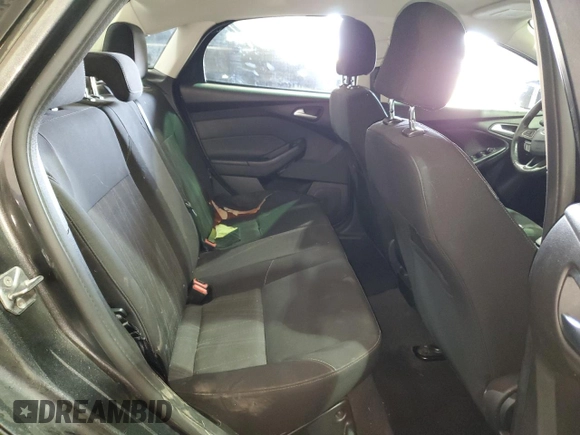 2016 Ford Focus SE with VIN 1FADP3F21GL368922, listed as a Copart auction lot 53148665 with Not Provided miles and Clean Title. Bid and sale history available at carsss.com. Image 10.