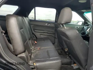2015 Ford Police Interceptor Utility с VIN 1FM5K8AR6FGC41455, выставлен на аукционе Copart как лот 55480585 с пробегом 197 558 миль миль и Списание • Salvage title. История ставок и продаж доступна на DreamBid. Изображение 11.