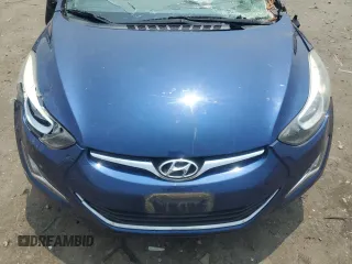 2016 Hyundai Elantra SE z VIN 5NPDH4AE3GH702113, wystawiony jako Copart lot #59757565 z przebiegiem Nie podano mil oraz Czysty tytuł • Clean title. Historia ofert i sprzedaży dostępna na DreamBid. Obrazek 11.