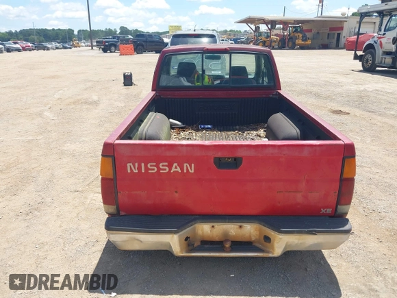 1997 Nissan Frontier XE with VIN 1N6SD16SXVC396744, listed as a IAAI auction lot 42636239 with 334,473 mi miles and . Bid and sale history available at DreamBid. Image 15.