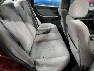 2003 Kia Spectra with VIN KNAFB121735217341, listed as a Copart auction lot 72016504 with 116,224 mi miles and Salvage Title. Bid and sale history available at carsss.com. Image 10.
