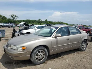 2003 Buick Regal LS with VIN 2G4WB52K631224555, listed as a Copart auction lot 81785334 with Not Provided miles and Non Repairable. Bid and sale history available at carsss.com. Image 1.