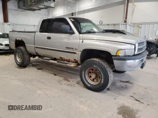 2001 Dodge Ram 2500 with VIN 1B7KF23ZX1J239869, listed as a Copart auction lot 81002024 with 97,358 mi miles and Clean Title. Bid and sale history available at carsss.com. Image 4.