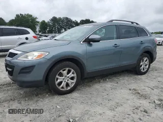 2012 Mazda CX-9 Touring z VIN JM3TB3CV0C0349512, wystawiony jako Copart lot #55939985 z przebiegiem 136 686 mil mil oraz Tytuł czysty. Historia ofert i sprzedaży dostępna na DreamBid. Obrazek 1.