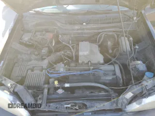 2001 Honda CR-V EX with VIN JHLRD18601S026052, listed as a Copart auction lot 73881904 with 215,870 mi miles and Salvage Title. Bid and sale history available at carsss.com. Image 14.