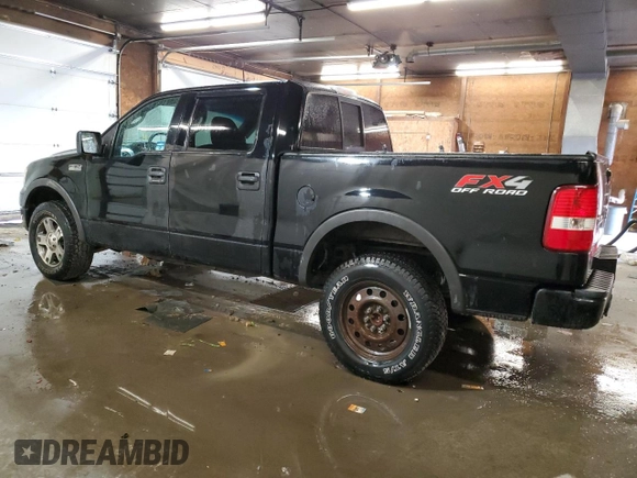 2004 Ford F-150 XLT with VIN 1FTPW14574KD92462, listed as a Copart auction lot 49881835 with 149,643 mi miles and Salvage Title. Bid and sale history available at carsss.com. Image 2.