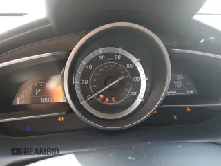 2017 Mazda CX-3 Touring z VIN JM1DKDC78H0150588, wystawiony jako Copart lot #55284205 z przebiegiem 78 923 mil mil oraz Szkoda całkowita • Salvage title. Historia ofert i sprzedaży dostępna na DreamBid. Obrazek 9.