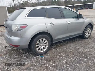 2011 Mazda CX-7 i SV with VIN JM3ER2A59B0398613, listed as a IAAI auction lot 41382767 with 159,916 mi miles. Bid and sale history available at carsss.com. Image 4.