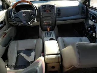 2004 Cadillac CTS with VIN 1G6DM577840103861, listed as a Copart auction lot 81024174 with 213,431 mi miles and Salvage Title. Bid and sale history available at carsss.com. Image 8.
