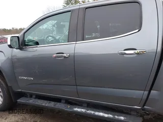 2018 GMC Canyon 4WD SLT with VIN 1GTG6DEN2J1301633, listed as a IAAI auction lot 41530624 with 98,771 mi miles. Bid and sale history available at carsss.com. Image 14.