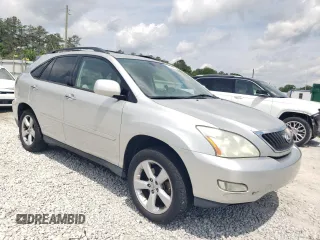 2008 Lexus RX 350 with VIN 2T2GK31U68C050636, listed as a Copart auction lot 55334175 with 288,791 mi miles and Clean Title. Bid and sale history available at DreamBid. Image 4.