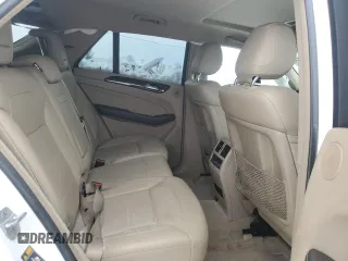 2014 Mercedes-Benz M 350 with VIN 4JGDA2EB5EA392684, listed as a Copart auction lot 44908155 with 212,664 mi miles and Clean Title. Bid and sale history available at DreamBid. Image 11.