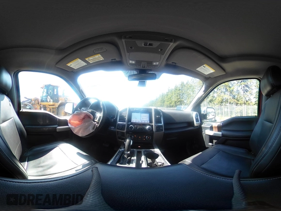 2016 Ford F-150 XLT with VIN 1FTFW1EG5GFC47655, listed as a IAAI auction lot 42408620 with 73,209 mi miles and . Bid and sale history available at DreamBid. Image 19.