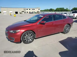2018 Chevrolet Malibu LT z VIN 1G1ZD5ST9JF280721, wystawiony jako Copart lot #53960855 z przebiegiem 97 605 mil mil oraz Szkoda całkowita • Salvage title. Historia ofert i sprzedaży dostępna na DreamBid. Obrazek 1.