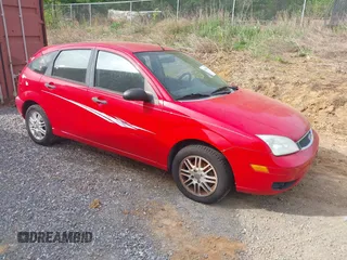 2007 Ford Focus S with VIN 1FAFP37N77W156235, listed as a IAAI auction lot 42106035 with 182,762 mi miles and . Bid and sale history available at carsss.com. Image 1.