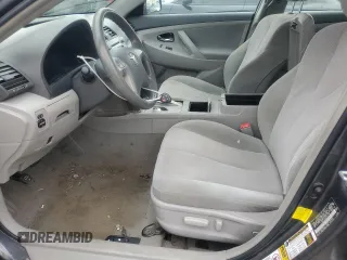 2011 Toyota Camry LE with VIN 4T1BF3EK7BU725718, listed as a Copart auction lot 50952985 with 277,336 mi miles and Salvage Title. Bid and sale history available at carsss.com. Image 7.