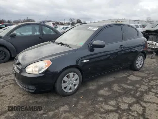 2011 Hyundai Accent GS z VIN KMHCM3AC3BU195899, wystawiony jako Copart lot #41386515 z przebiegiem 96 661 mil mil oraz Szkoda całkowita • Salvage title. Historia ofert i sprzedaży dostępna na DreamBid. Obrazek 1.