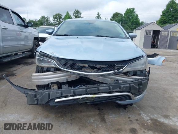 2015 Chrysler 200 Limited z VIN 1C3CCCAB9FN671625, wystawiony jako IAAI lot #42377446 z przebiegiem 167 714 mil mil oraz . Historia ofert i sprzedaży dostępna na DreamBid. Obrazek 6.