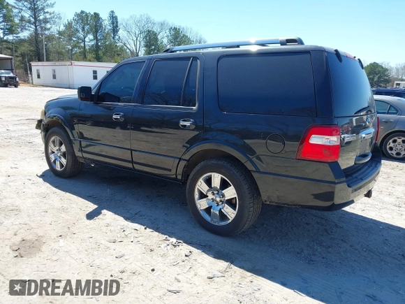 2010 Ford Expedition Limited z VIN 1FMJU1K57AEA29843, wystawiony jako IAAI lot #41826975 z przebiegiem 225 920 mil mil oraz . Historia ofert i sprzedaży dostępna na DreamBid. Obrazek 3.