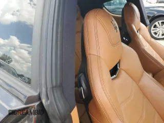 2016 Maserati GranTurismo MC с VIN ZAM45VLAXG0181392, выставлен на аукционе Copart как лот 63487115 с пробегом 66 731 миль миль и Чистый • Clean title. История ставок и продаж доступна на DreamBid. Изображение 10.