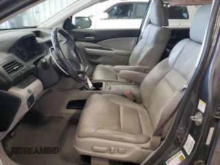 2012 Honda CR-V EX-L with VIN 5J6RM4H77CL031604, listed as a Copart auction lot 51691825 with 179,951 mi miles and Non repairable. Bid and sale history available at DreamBid. Image 7.