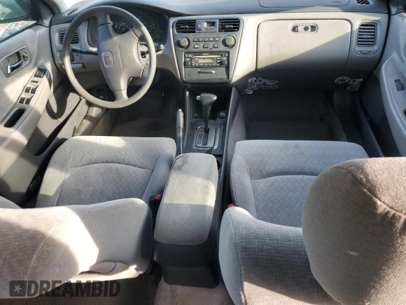 2001 Honda Accord LX z VIN 1HGCG56471A146182, wystawiony jako Copart lot #42026935 z przebiegiem Nie podano mil oraz Szkoda całkowita • Salvage title. Historia ofert i sprzedaży dostępna na DreamBid. Obrazek 8.