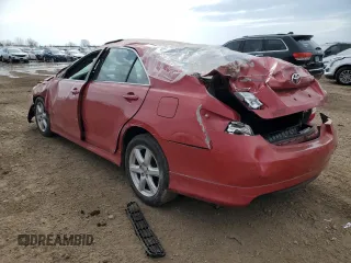 2007 Toyota Camry CE with VIN 4T1BE46K37U114986, listed as a Copart auction lot 49714845 with Not Provided miles and Salvage Title. Bid and sale history available at carsss.com. Image 2.