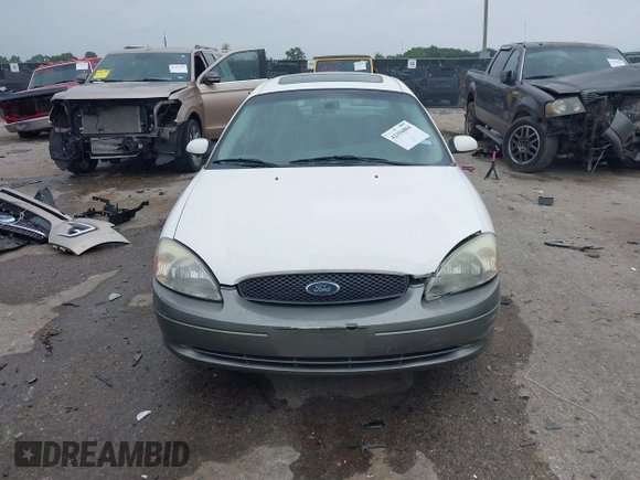 2006 Ford Taurus SEL with VIN 1FAFP56U66A157120, listed as a IAAI auction lot 42394804 with 111,309 mi miles and . Bid and sale history available at DreamBid. Image 12.