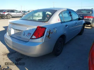 2005 Saturn ION ION 1 z VIN 1G8AF52F85Z159993, wystawiony jako IAAI lot #41814985 z przebiegiem 208 399 mil mil oraz . Historia ofert i sprzedaży dostępna na DreamBid. Obrazek 4.