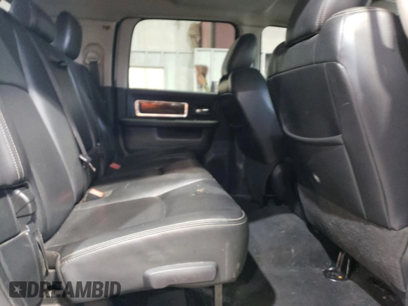 2010 Dodge Ram 3500 Laramie with VIN 3D73Y4HL7AG193326, listed as a Copart auction lot 87431914 with 301,272 mi miles and Salvage Title. Bid and sale history available at carsss.com. Image 11.
