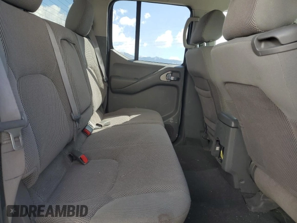 2007 Nissan Frontier Nismo с VIN 1N6AD07W17C414963, выставлен на аукционе Copart как лот 55517895 с пробегом 207 724 миль миль и Списание • Salvage title. История ставок и продаж доступна на DreamBid. Изображение 10.