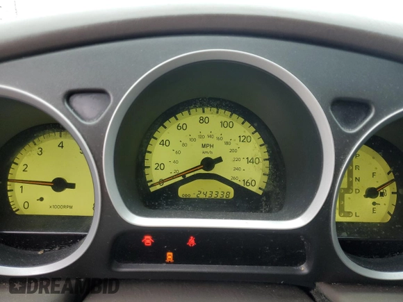 2001 Lexus GS 300 z VIN JT8BD69S010129277, wystawiony jako Copart lot #55432805 z przebiegiem 243 338 mil mil oraz Szkody całkowita. Historia ofert i sprzedaży dostępna na DreamBid. Obrazek 9.
